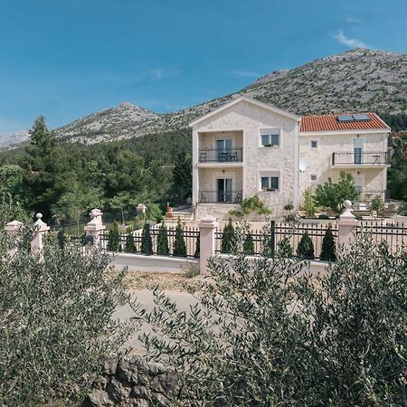 Hedon-Stone Apartment Starigrad Paklenica Exterior photo