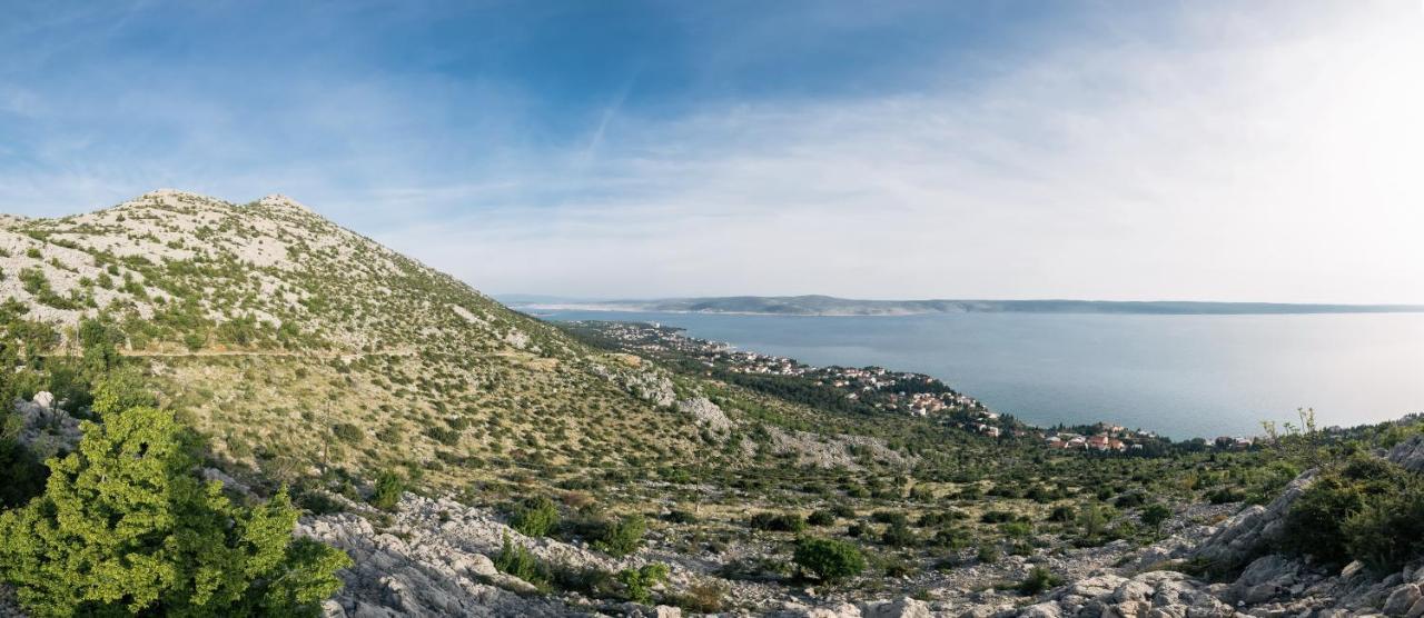 Hedon-Stone Apartment Starigrad Paklenica Exterior photo