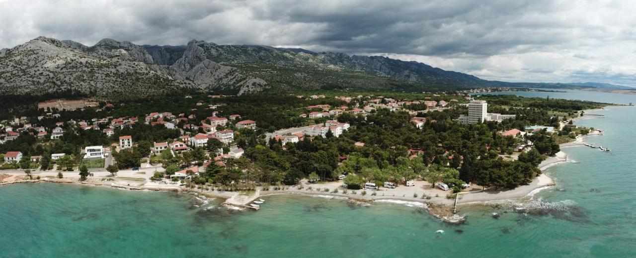 Hedon-Stone Apartment Starigrad Paklenica Exterior photo